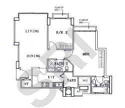 Sanctuary Green (D15), Condominium #628891741